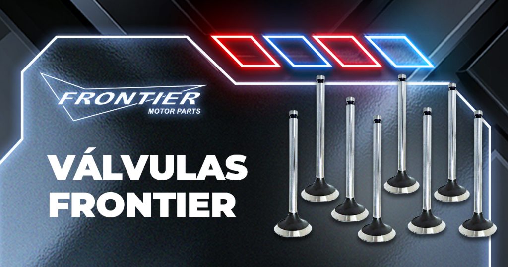 Frontier amplia portfólio com novas válvulas para HR e Sprinter.