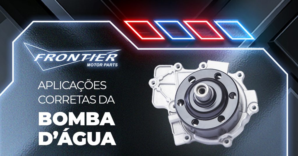 bomba d'água, bomba d'água automotiva, sistema de arrefecimento, arrefecimento do motor, superaquecimento do motor, manutenção preventiva, reposição automotiva, peças automotivas, fluido de arrefecimento, radiador, válvula termostática, circulação do fluido, temperatura do motor, vazamento de fluido, cavitação, aplicação correta da bomba d'água