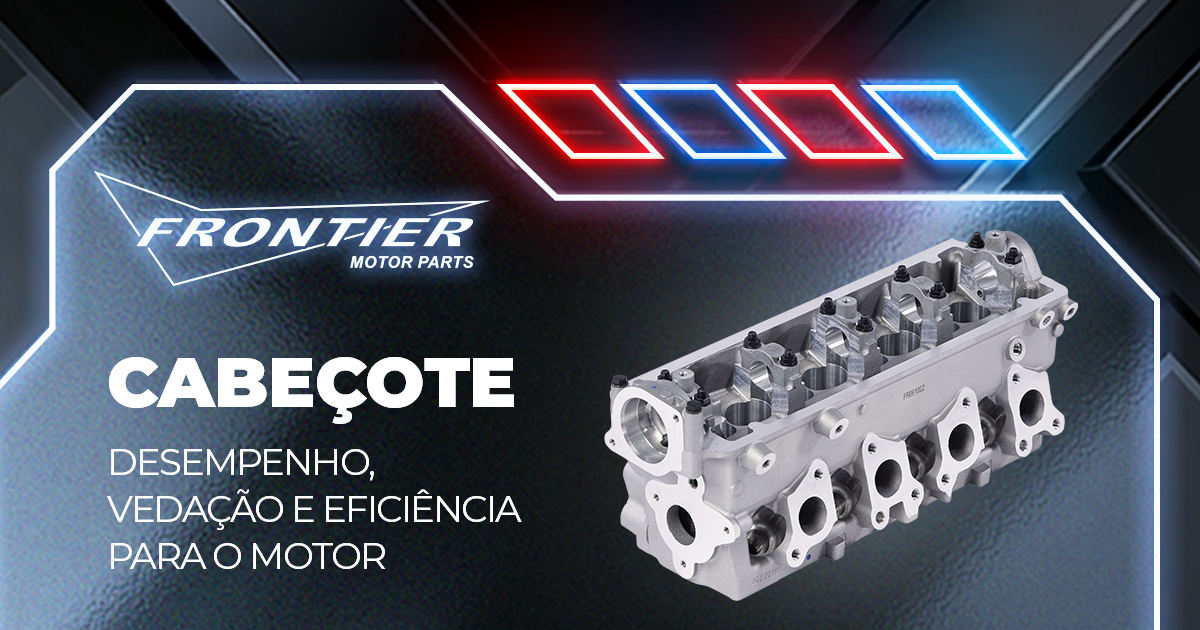 cabeçote do motor, função do cabeçote, desempenho do motor, vedação do motor, junta do cabeçote, superaquecimento do motor, falha no cabeçote, sinais de problema no cabeçote, manutenção do motor, peças para motor, cabeçote Frontier, motor automotivo, sistema de arrefecimento, perda de compressão, combustão do motor, eficiência do motor, temperatura do motor, manutenção preventiva, reparação automotiva, autopeças para motor, Frontier Autopeças, componentes do motor, superaquecimento cabeçote, desempenho automotivo, durabilidade do motor.