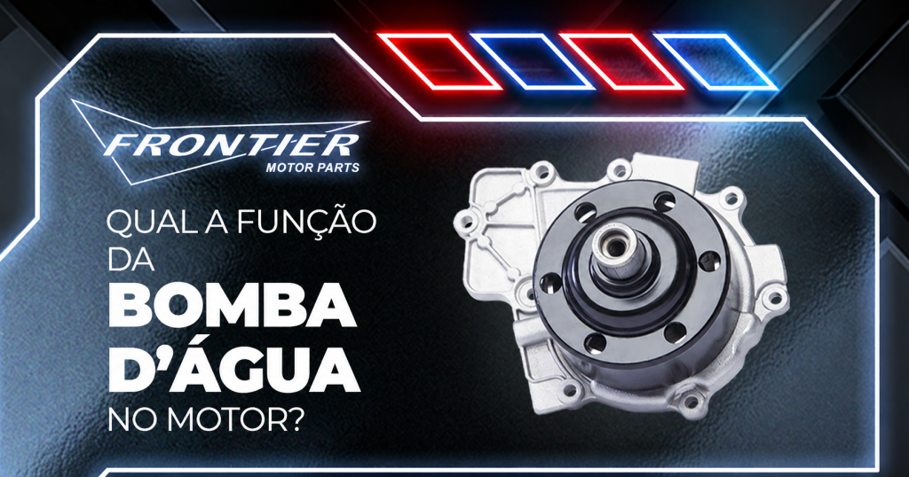 bomba d'água, função da bomba d'água, sistema de arrefecimento, superaquecimento do motor, bomba d'água automotiva, manutenção preventiva, líquido de arrefecimento, temperatura do motor, falha na bomba d'água, vazamento de arrefecimento, sistema de refrigeração do motor, motor automotivo, peças para motor, Frontier autopeças, bomba d'água Frontier, aftermarket automotivo, cuidados com o motor, revisão automotiva, arrefecimento do veículo, componentes do motor