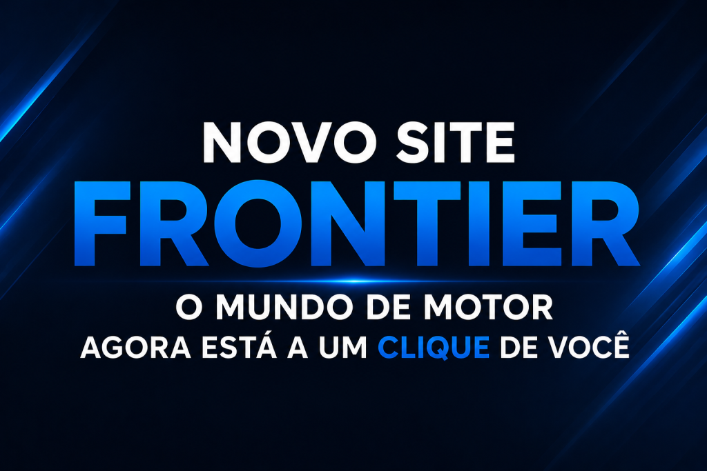 Frontier, site Frontier, peças para motor, Frontier motor, catálogo Frontier, lançamentos Frontier, componentes para motor, aftermarket automotivo, peças de reposição para motor.