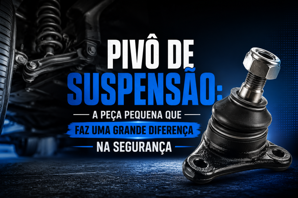 pivô de suspensão, pivô Allen, suspensão automotiva, desgaste de pivô, manutenção da suspensão, segurança automotiva, pivô S10, pivô Trailblazer, pivô C3, pivô Punto, pivô Linea, pivô RAV4, componentes de suspensão, aftermarket automotivo, reposição automotiva.